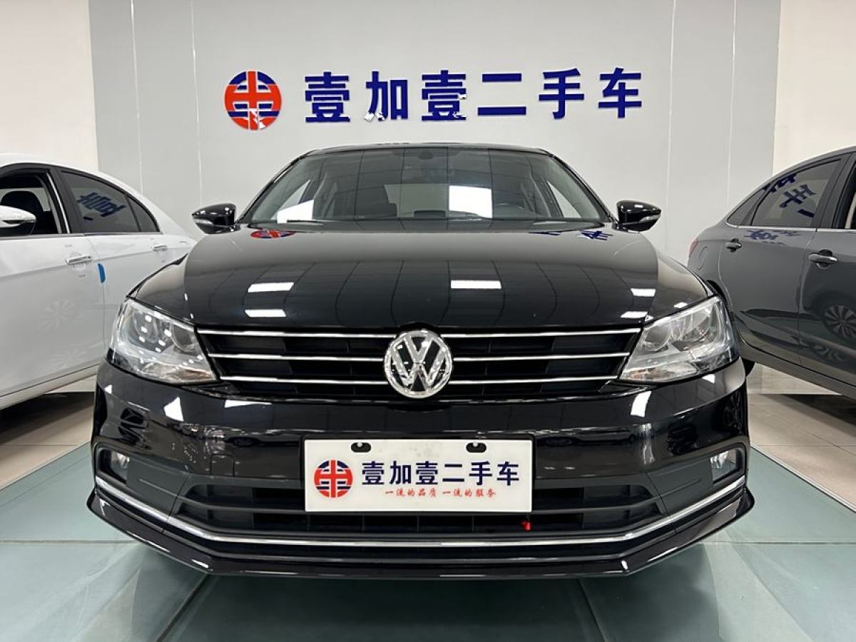 2019年6月大眾 速騰  2014款 改款 1.6L 自動(dòng)舒適型