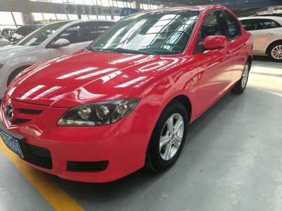 2012年6月 马自达 马自达3 1.6L 自动经典标准型图片