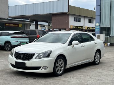 2010年9月 豐田 皇冠 3.0L Royal Saloon圖片