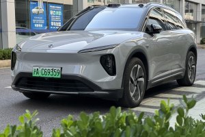 ES6 蔚來 75kWh
