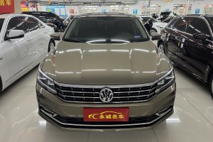 帕萨特 大众 330TSI DSG御尊版