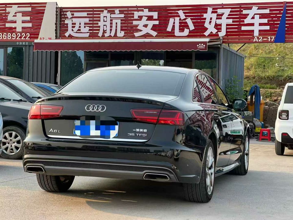 奧迪 奧迪A6  2018款 3.0T allroad quattro圖片