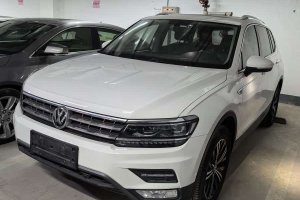 途觀X 大眾 改款 330TSI 兩驅(qū)旗艦版