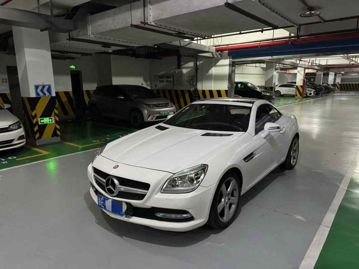 奔馳 ML級(jí)  2014款 ML 320 4MATIC 3.0T圖片