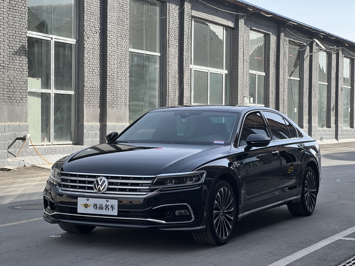 大众 辉昂  2021款 380tsi 旗舰版图片