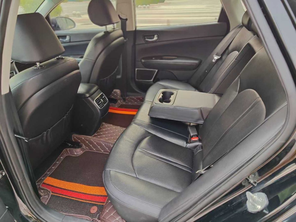 起亞 K5新能源  2018款 2.0L LUX圖片