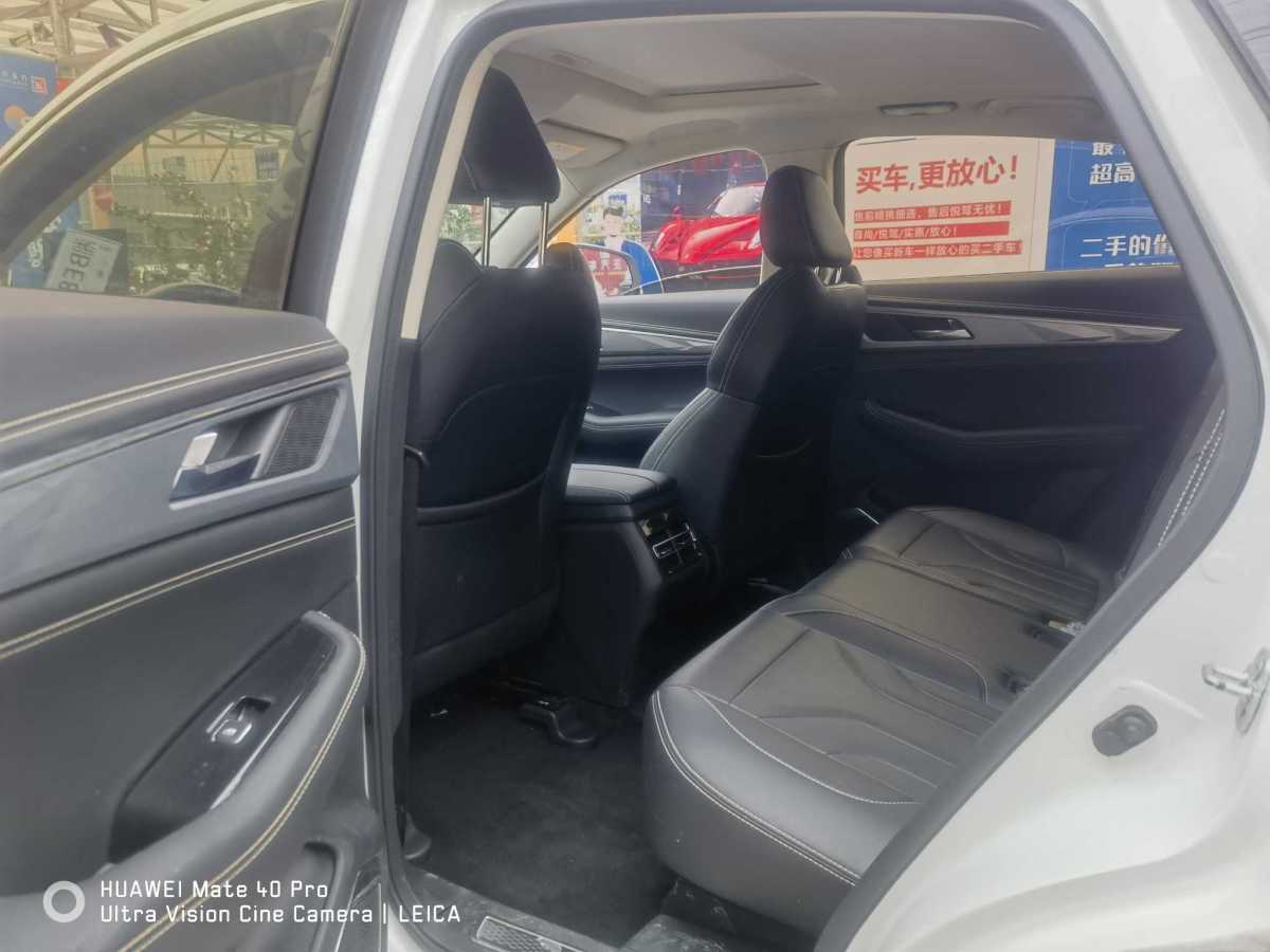 2019年7月長(zhǎng)安 CS85 COUPE  2019款  1.5T 型版 國(guó)VI