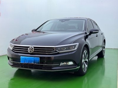 2018年12月 大众 迈腾 380TSI DSG 尊贵型图片