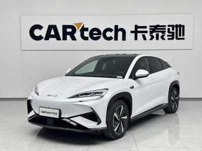 2024年6月 比亞迪 海獅07 EV 610智航版圖片