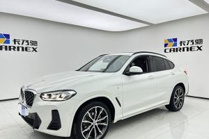 宝马X4 宝马 xDrive 30i M运动套装