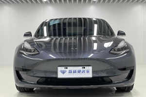 Model 3 特斯拉 標(biāo)準(zhǔn)續(xù)航后驅(qū)升級(jí)版