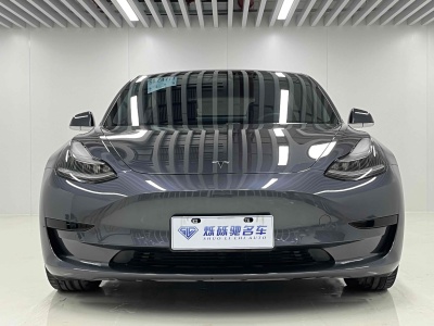 特斯拉 Model 3 標(biāo)準(zhǔn)續(xù)航后驅(qū)升級版圖片