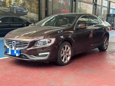 2017年1月 沃爾沃 S60 L 2.0T T5 智馭版圖片