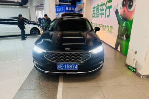 金牛座 福特 EcoBoost 245 尊享版