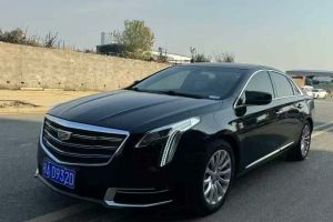 XTS 凯迪拉克 28T 铂金版