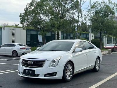 2015年10月 凱迪拉克 XTS 28T 精英型圖片