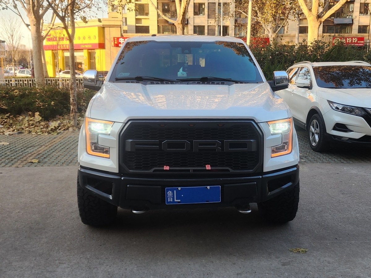 福特 F-150  2014款 3.5T圖片