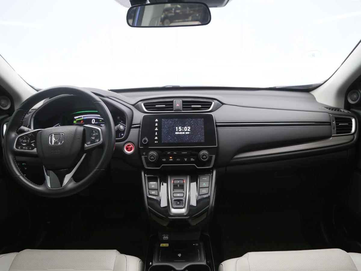 Honda CR-V new energy2021 Rui ・ hybrid e + 2.0L Ruichi version图片