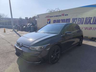 大眾 高爾夫 280TSI DSG R-Line圖片