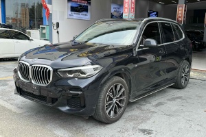 宝马X5 宝马 xDrive30i M运动套装