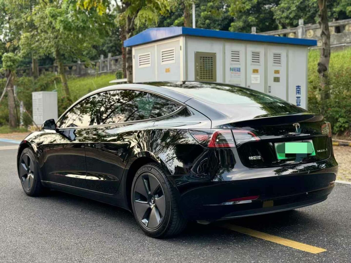 特斯拉 Model S  2023款 三電機全輪驅(qū)動 Plaid版圖片