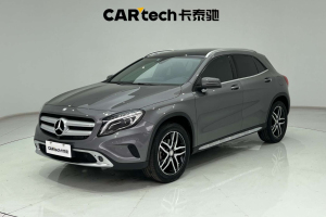 奔馳GLA 奔馳 GLA 200 時(shí)尚型