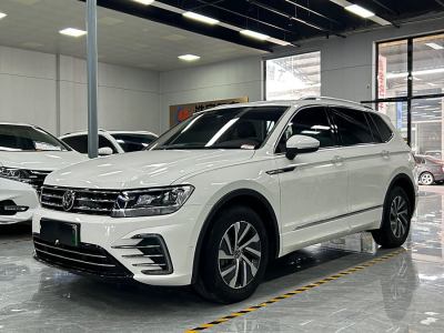 2021年5月 大眾 途觀L新能源 430PHEV 插電混動尊貴版圖片