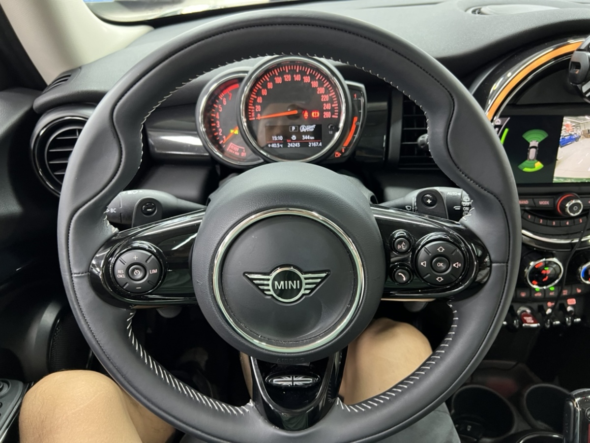 MINI MINI  2020款 2.0T COOPER S 賽車手圖片