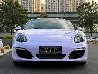 2014年6月 保時捷 Boxster Boxster S 3.4L圖片