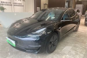 Model 3 特斯拉 長(zhǎng)續(xù)航后驅(qū)版