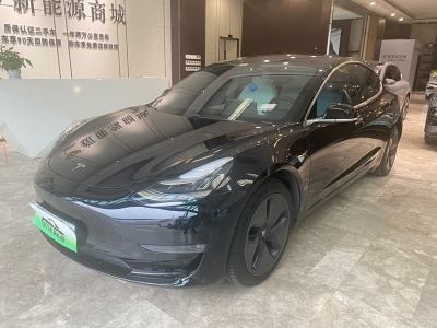 2019年4月 特斯拉 Model 3 長續(xù)航后驅(qū)版圖片