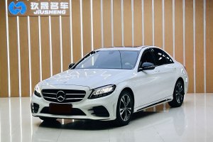 奔馳C級 奔馳 改款 C 260 L 運(yùn)動版
