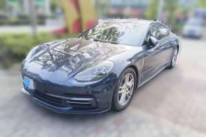 Panamera 保时捷 Panamera 行政加长版 3.0T