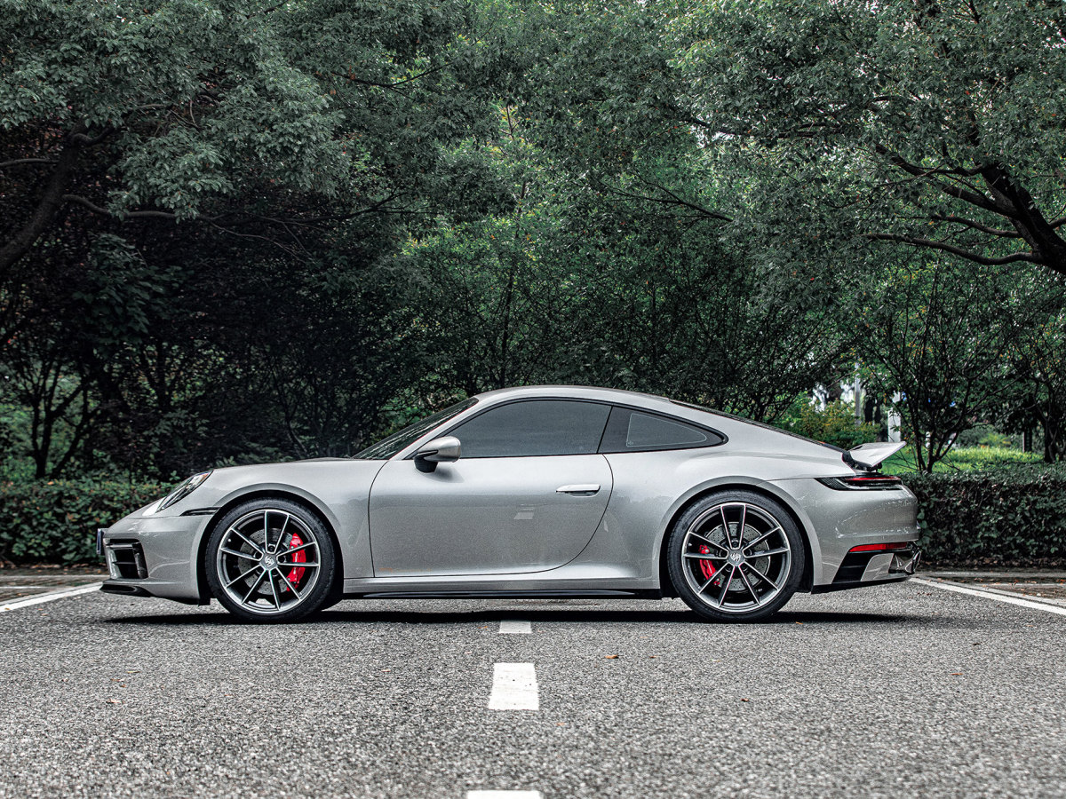 保時捷 911  2022款 Carrera S 3.0T圖片