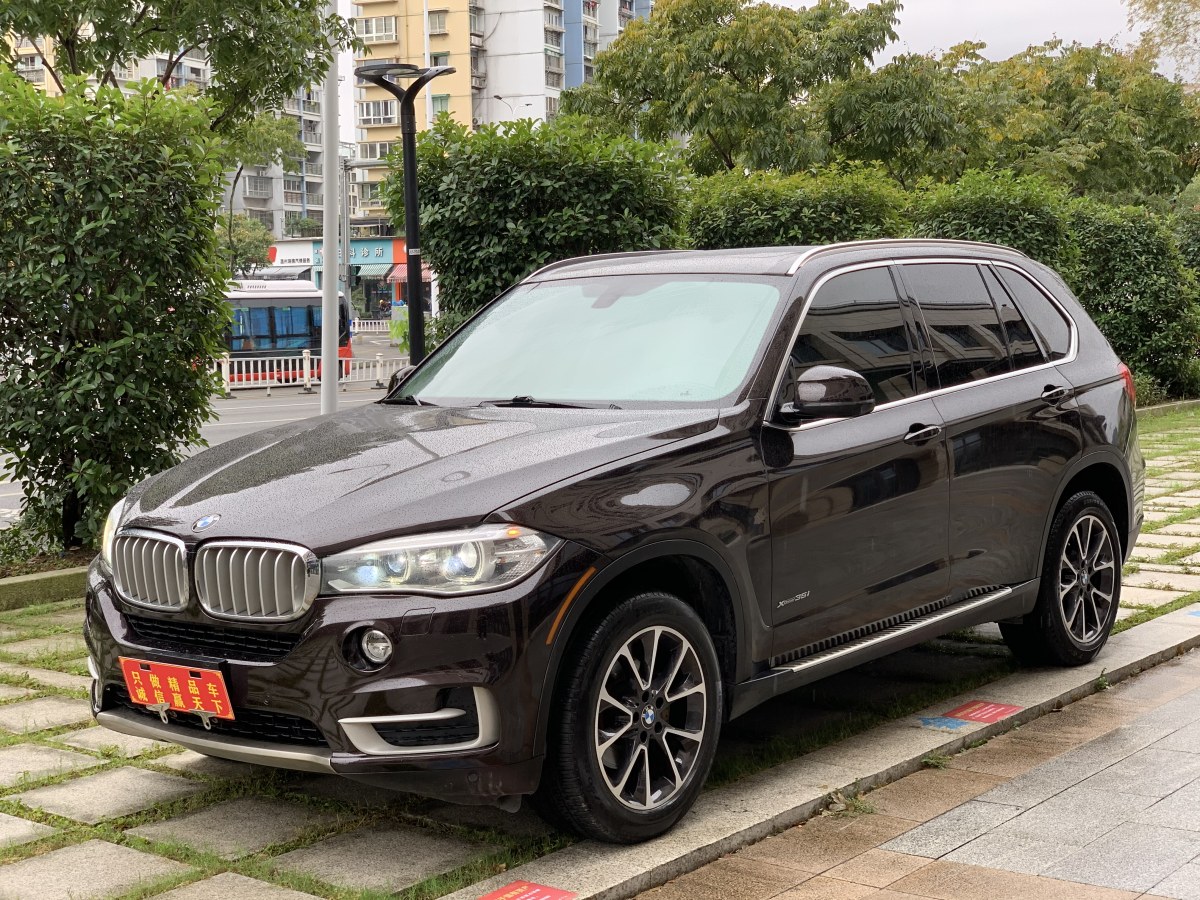 寶馬 寶馬X5  2014款 xDrive35i 豪華型圖片