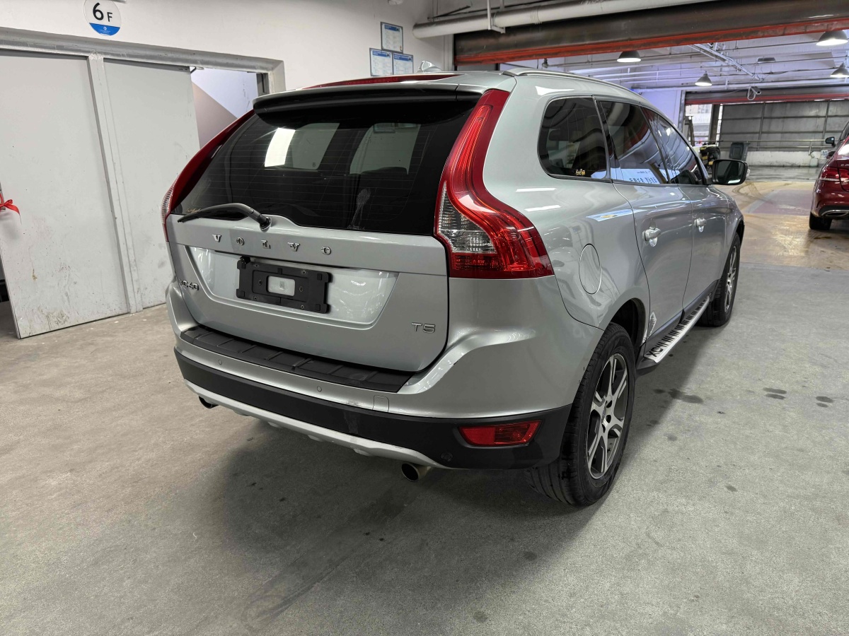 沃爾沃 XC60  2012款 T5 舒適版圖片