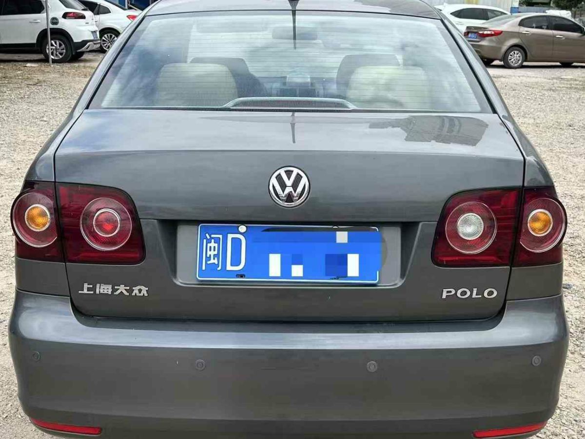 大眾 POLO  2012款 GTI 1.4TSI圖片