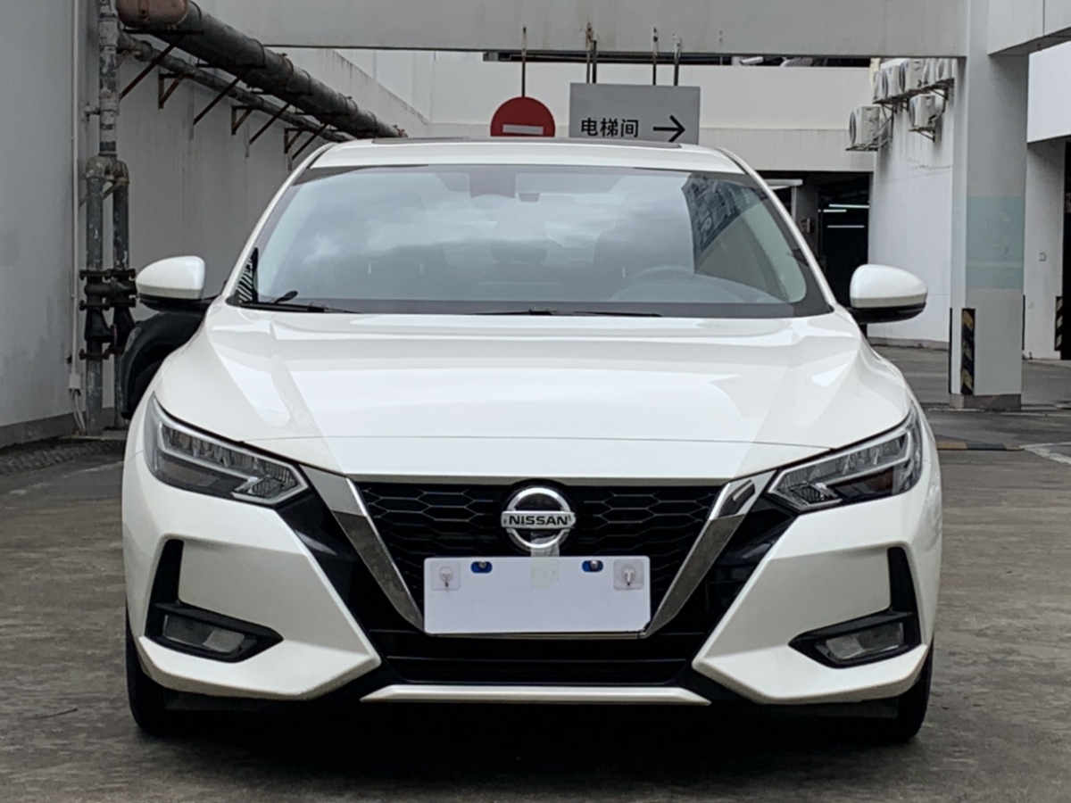 日產 軒逸  2021款 1.6L XL CVT悅享版圖片