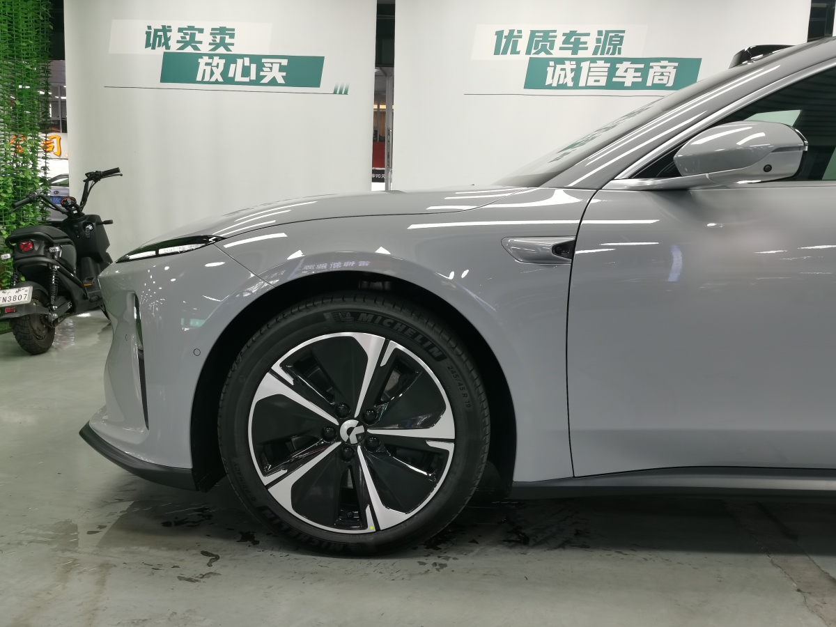 蔚來 蔚來ET5T  2024款 75kWh Touring圖片