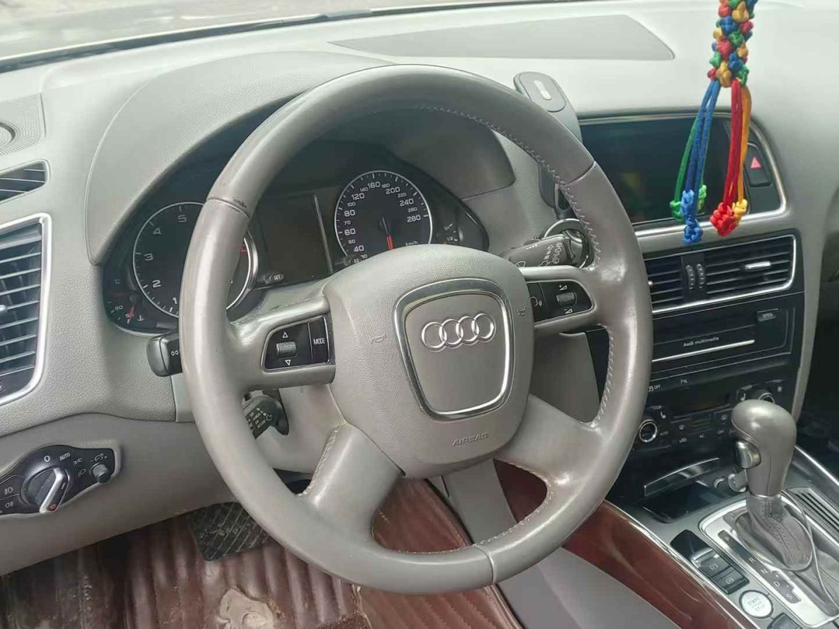 奧迪 奧迪Q5  2012款 2.0TFSI hybrid圖片