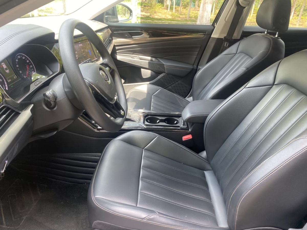大眾 帕薩特新能源  2023款 430PHEV 混動精英版圖片