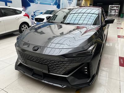 2023年1月 長安 長安UNI-V 1.5T 智慧領(lǐng)航型圖片