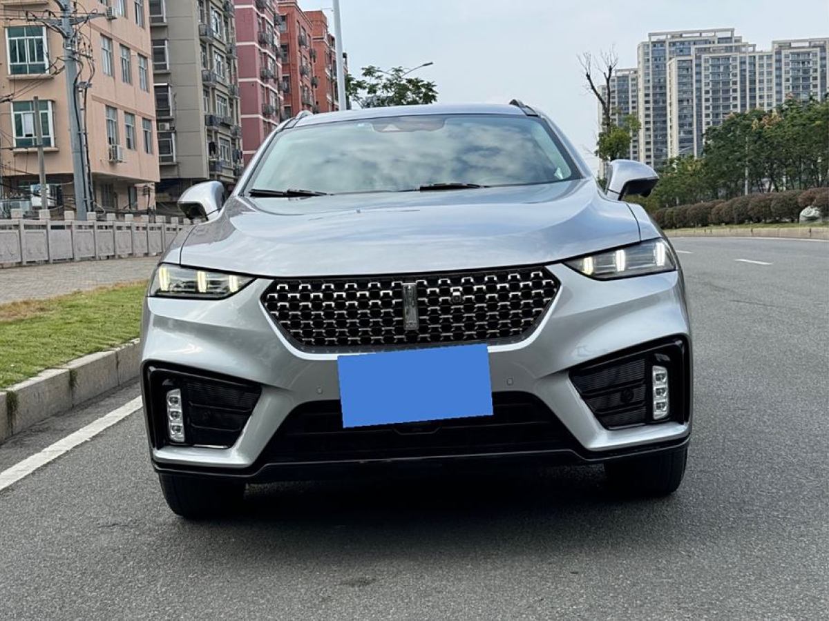 WEY VV7  2020款 2.0T 旗艦型圖片