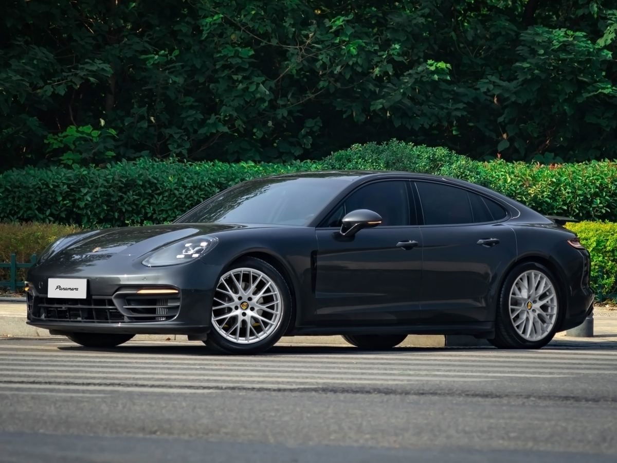 2022年6月保時捷 Panamera  2022款 Panamera 2.9T