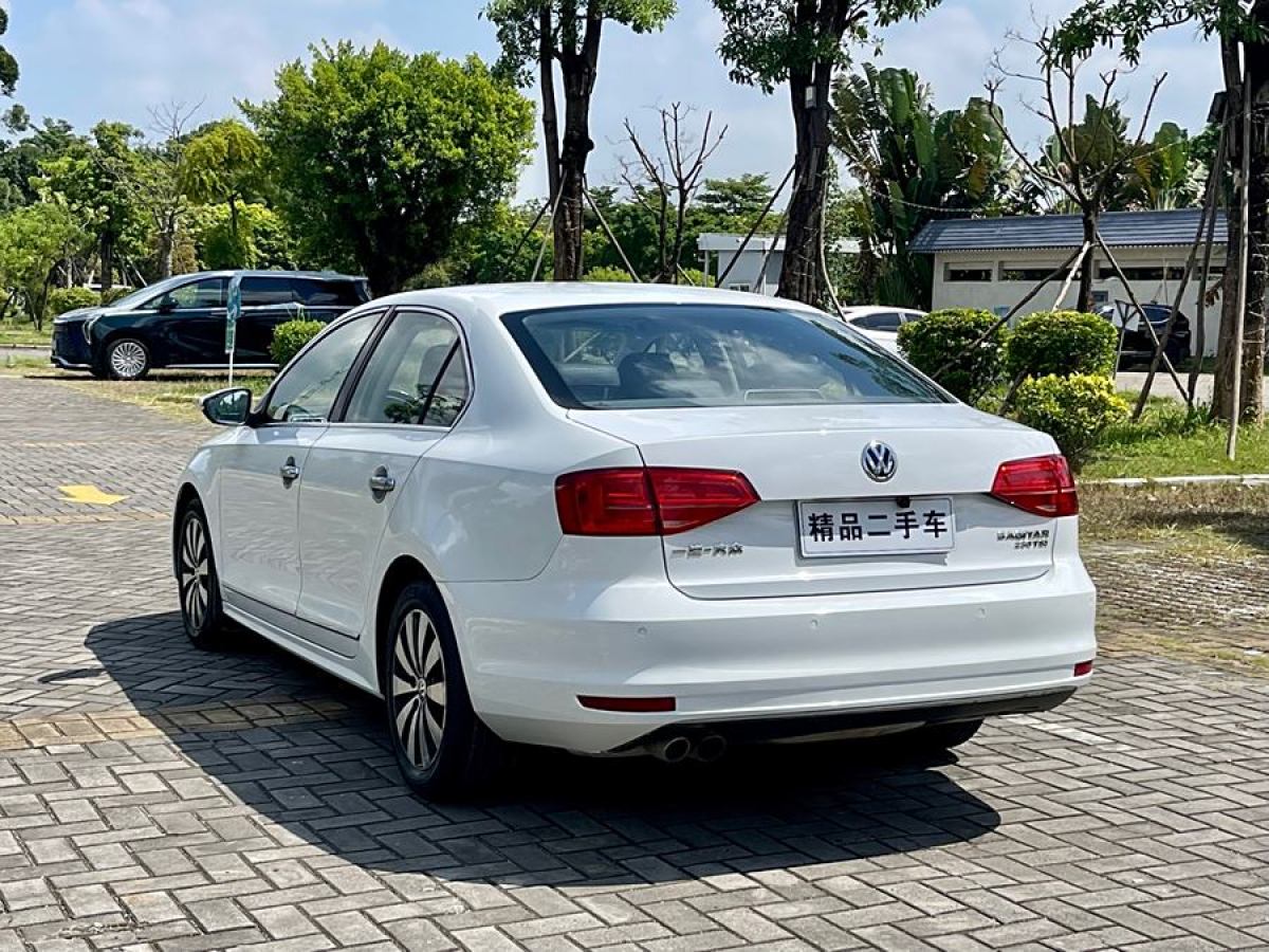 大眾 速騰  2015款 230TSI 自動豪華型圖片