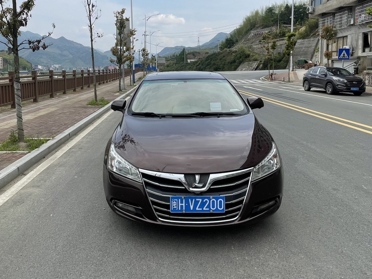 纳智捷 纳5  2014款 舞动限量版 1.8T 自动豪华型图片