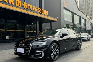 奥迪A6L 奥迪 改款 40 TFSI 豪华动感型