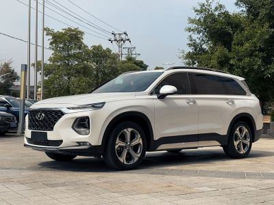 2019年10月 現(xiàn)代 勝達 380 TGDi GLS 自動兩驅豪華版 國V圖片