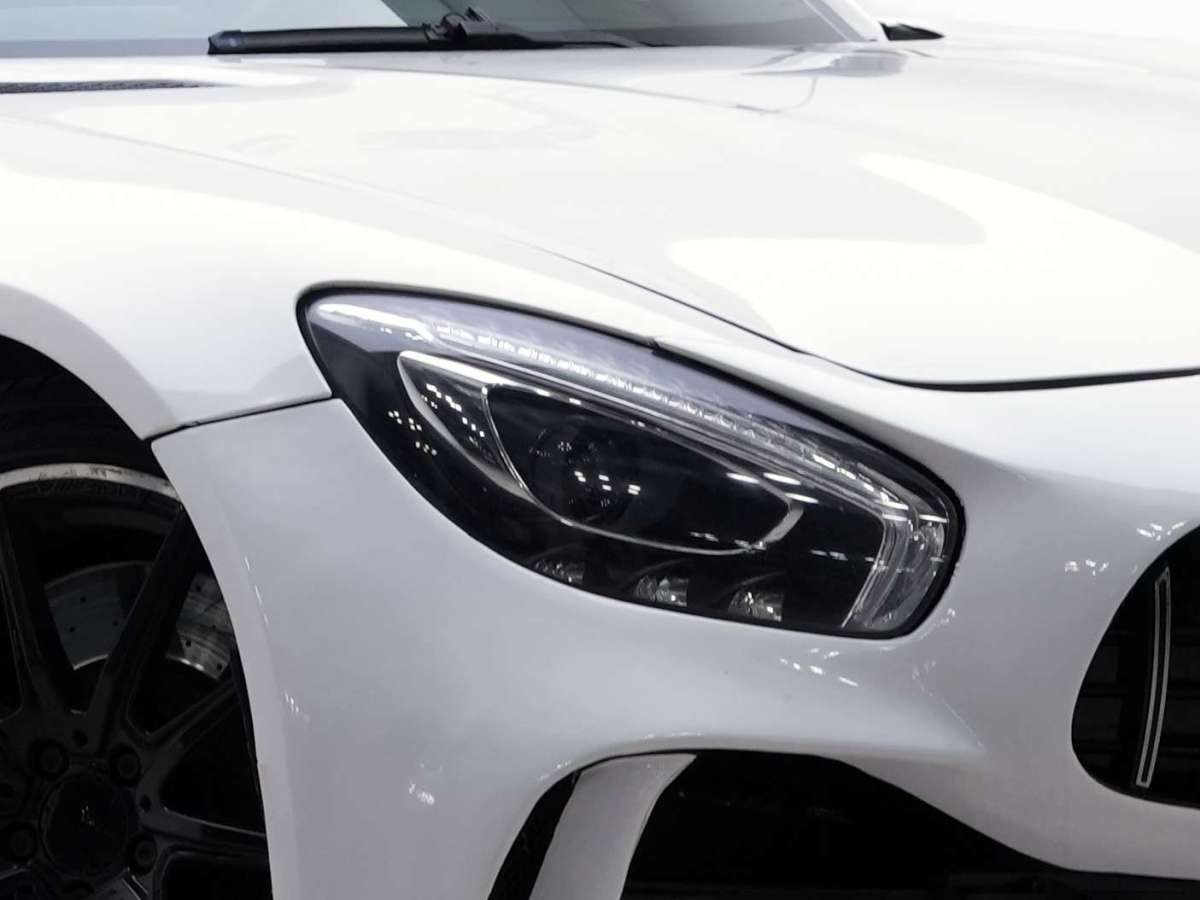 奔馳 奔馳AMG GT  2015款 AMG GT S圖片