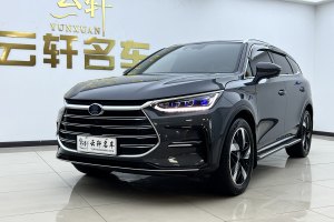 唐新能源 比亞迪 DM-i 冠軍版 112KM 尊享型